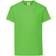 Fruit of the Loom Kid's Original Short Sleeve T-shirts - Lime (UTRW4728)