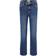 Kids Only Juicy Wide Leg Fit Jeans - Blue/Medium Blue Denim (15264893)