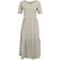 Jacqueline de Yong Dalila Frosty Dress - Mineral Grey