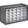 Stanley Organizer 1-93-980 30 Vakken Zwart