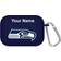 Artinian Seattle Seahawks Personalized AirPods Pro Case Cover