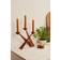 Spring Copenhagen Caravel Ljusstake 30cm
