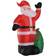 Homcom Inflatable Christmas Santa Claus Décoration 240cm