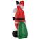 Homcom Inflatable Christmas Santa Claus Décoration 240cm