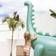 Sunnylife Inflatable Giant Sprinkler Dinosaur