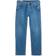 Levi's 501 Original Straight Fit Jeans - Medium Indigo Worn/Blue