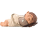 Klarborg Trold Timmi 2004 Dekorationsfigur 5cm