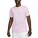 Nike Sportswear Club Men's T-shirt - Pink Foam/White