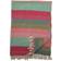 Bloomingville Isnel Coperta Verde, Multicolore, Blu, Grigio (160x130cm)