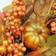 Northlight Autumn Leaves, Pumpkins and Berries Decoration