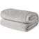 Brentfords Ultra Soft Flannel Fleece Couverture Jaune, Argent, Gris, Bleu, Vert (150x120cm)