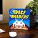 Numskull Space Invaders 3D Bordslampa