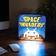 Numskull Space Invaders 3D Bordslampa