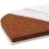 Babybay Natural Maxi Madrass 50x89cm