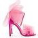 Jimmy Choo Aveline 100 - Fuchsia