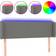 vidaXL 31229 Sänggavel 147x88cmcm
