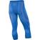 UYN Evolutyon UW Pants Men - Lapis Blue/Blue/Orange Shiny