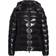 Moncler Bady Down Puffer Jacket - Black