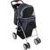 Zooplus Sporty Pet Stroller 45x99cm