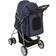 Zooplus Sporty Pet Stroller