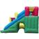 Aleko Fun Slide Bounce House with Ball Pit & Blower