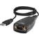 Tripp Lite USB A-DB-9 M-F