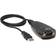 Tripp Lite USB A-DB-9 M-F 3ft