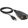 Tripp Lite USB A-DB-9 M-F