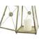 Dkd Home Decor S3029801 Lykta 36cm