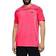 Under Armour Seamless Short Sleeve T-shirt Men - Pink Shock/Black