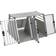 Double Dog Cage XL 97x68cm