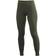 Woolpower Long Johns 400 Base Layer Unisex - Pine Green