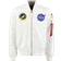 Alpha Industries MA-1 VF NASA Bomber Jacket