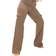 PrettyLittleThing Shape Buckle Detail Cargo Wide Leg Trousers - Dark Khaki