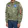 Alpha Industries MA-1 VF NASA Bomber Jacket