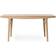 Warm Nordic Evermore Dining Table 80x160cm