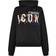 DSquared2 Men's Icon Splatter Hoodie