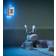 Reer 3-in-1 Wake-Up Lamp with Sensor Nachtlicht