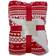 Sherpa Flannel Fleece Blankets Grey, Red, White (180x150cm)