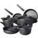 Woll Diamond Lite Cookware Set with lid 10 Parts