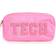 Stoney clover lane Tech Small Pouch - Bubblegum