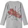 Name It Spiderman Top with Long Sleeves - Grey Melange (13210754)