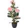 GT Rose in Pot Konstgjord växt