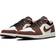 NIKE Air Jordan 1 Low M - Light Chocolate/Crimson Bliss