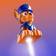 Paw Patrol GoGlow Dream Nattlampa