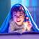 Paw Patrol GoGlow Dream Nattlampa