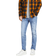 Jack & Jones Glenn Original Na 030 Slim Fit Jeans - Blue Denim