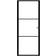 vidaXL ESG Glass Porta Interna (93x201.5cm)