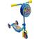 Playwheels Paw Patrol Mighty Pups 3 Wheel Scooter