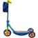 Playwheels Paw Patrol Mighty Pups 3 Wheel Scooter